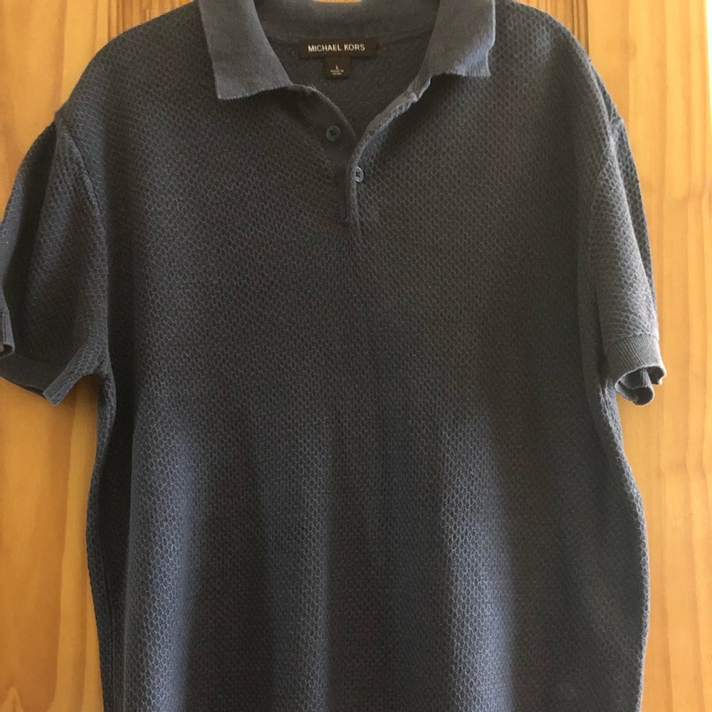 MICHAEL KORS MENS POLO